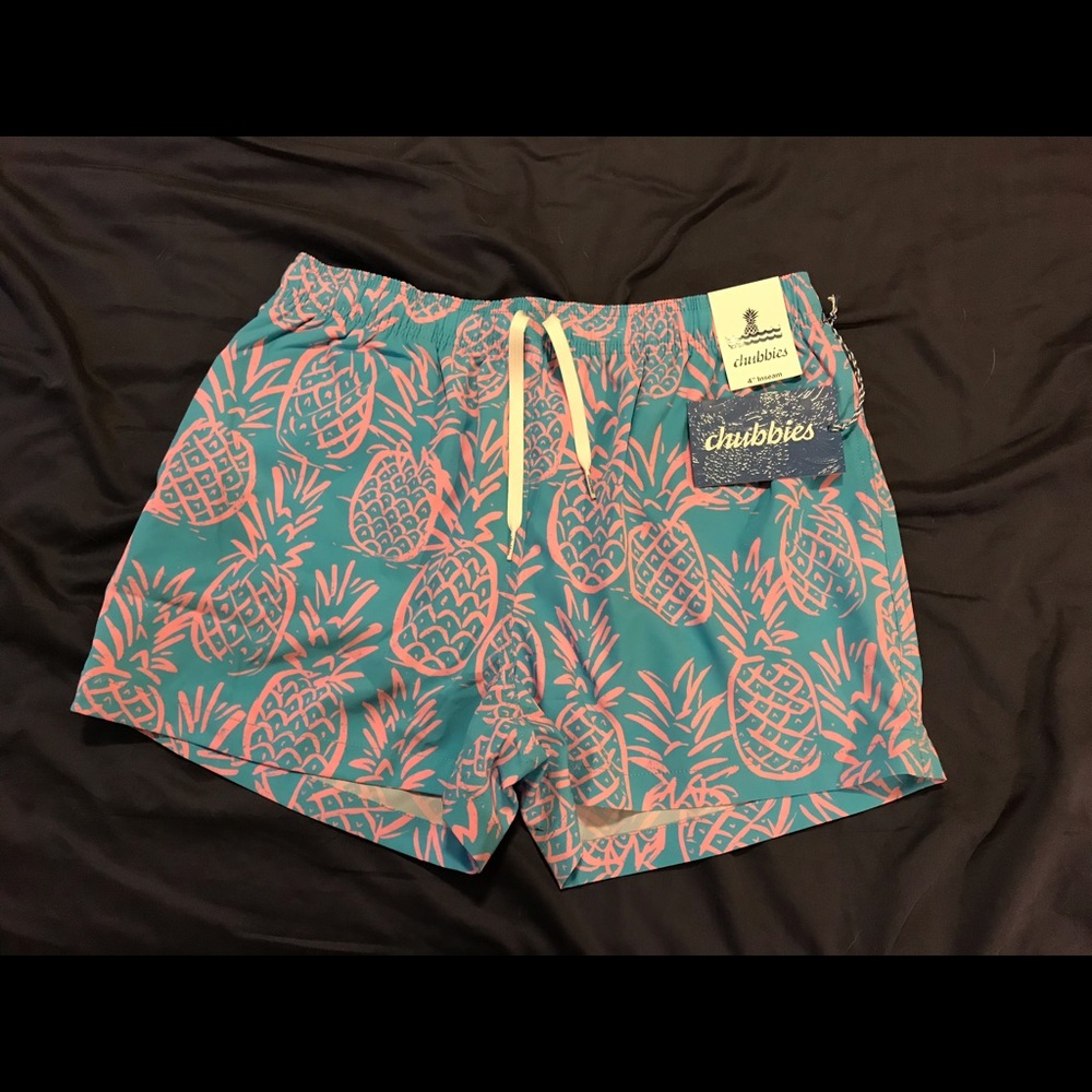Chubbies Swim Trunks